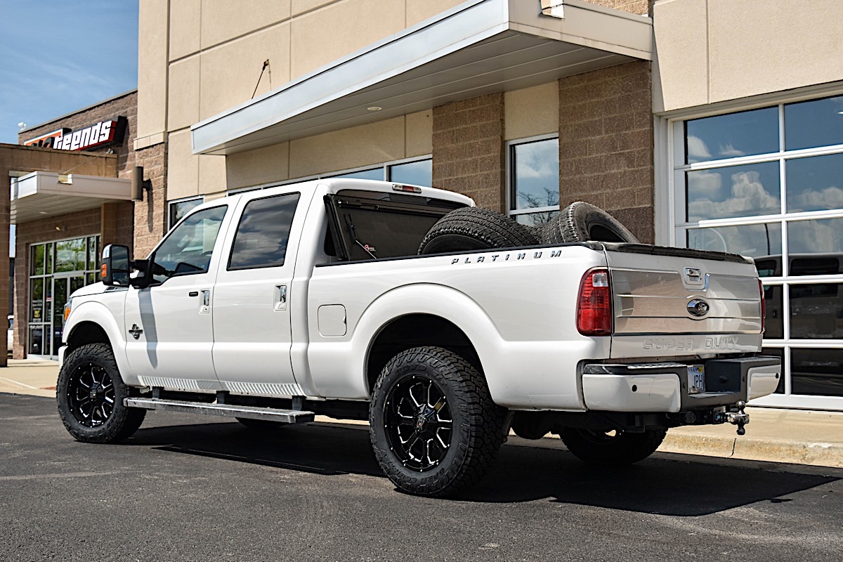 Ford F-250 Super Duty